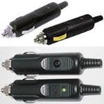 Image of Memory Protection Devices' 12 V Auto Plugs and Sockets