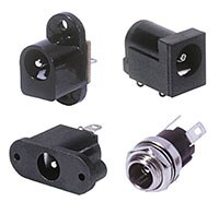 Image of MPD's 2.1 mm DC Jacks