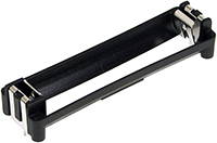 Image of MPD's BA1AAPC AA Battery Holder