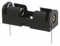 Image of MPD Memory Protection Devices BH23APC 23A Battery Holders
