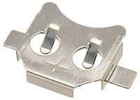 Image of MPD's BK-885 12 mm Coin Cell Retainer