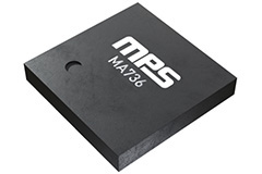 MA736 MagAlpha Angle Sensor - MPS | DigiKey