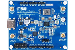 Image of MPS MEZS7-PDPowerBank-MP2651 USB PD Power Bank Solution