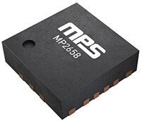 Image du chargeur à découpage autonome 36 V MP2658 de MPS