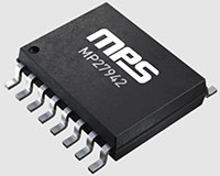 Image of MPS MP27942 Power Management IC