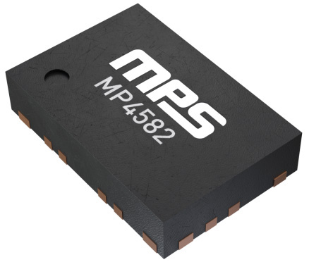 Digikey Mini Step Down Power Module MP4582 Step-Down DC/DC Converter - MPS | DigiKey