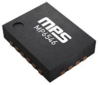 MPS MP6546 22 V 三相 BLDC 驱动器图片