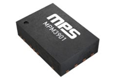 Digikey Mini Step Down Power Module MPM3901-AEC1 Power Module - MPS | DigiKey