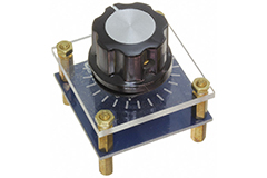 MagAlpha Contactless Angle Sensors - MPS | DigiKey