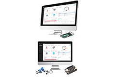 Image of Machinechat's JEDI One for BeagleBone® and Raspberry Pi