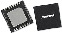 Image of MACOM's MAAL-011151 Ultra-Low Phase Noise Amplifier