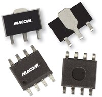 Macom Technology 的有线宽带放大器图片