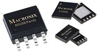 Image of Macronix MX25R / MX25S series Serial NOR Flash 