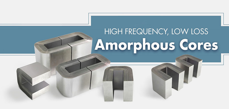 Amorphous Core Rectangular Shape Amorphous Cut Cores - Magnetics | DigiKey