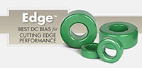Image of Magnetics’ Edge® Cores