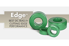 Image of Magnetics’ Edge® Cores