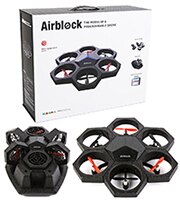 Image of Makeblock's Airblock Programmable Drone and Hovercraft
