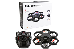 Image of Makeblock's Airblock Programmable Drone and Hovercraft