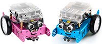 Makeblock 的 mBot 教育機器人平台圖片