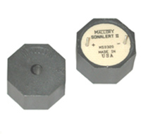 Image of Mallory Sonalert Products' Miniature Loud Low Voltage Buzzers