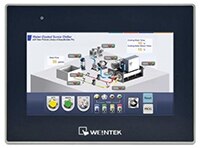 Maple Systems cMT3072XH2 7" 高效能 HMI 的圖片