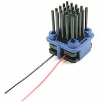 Coherent Thermal Solutions 的多階系列熱電散熱器 (TEC) 圖片
