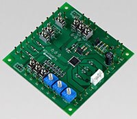 Image of Marutsuelec’s Stepping Motor Driver Evaluation Boards