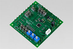 Image of Marutsuelec’s Stepping Motor Driver Evaluation Boards