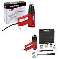 Master Appliance EC-200 可变温度热风枪的图片