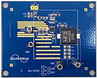Image of MaxLinear MxL76508 Fast-PWM Synchronous Step-Down Converter