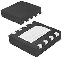 Image of Analog Devices' Amplifier ICs featuring MAX40658