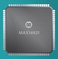 Image of Analog Devices' MAX14920/21 AFEs