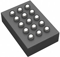 Image of Analog Devices' MAX17330X22+ Stand-Alone 1-Cell Charger, Fuel Gauge, and Protector 