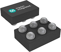 Image of Analog Devices' MAX31825 1-Wire® Temp Sensor 