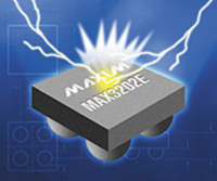 Image of Analog Devices' MAX320xE ESD-Protection Arrays