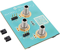 Image of Analog Devices' MAX38911/MAX38912 LDO Linear Regulators