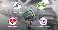 Abbildung: Himalaya-uSLIC™-Leistungsabsenkungsmodule MAXM17623 und MAXM17624 von Analog Devices