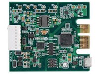 Image of Analog Devices' MAXREFDES61# Micro PLC Card