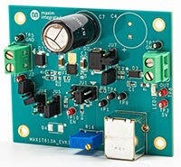 Analog Devices Olympus 系列系統電源保護 - MAX17613 的圖片
