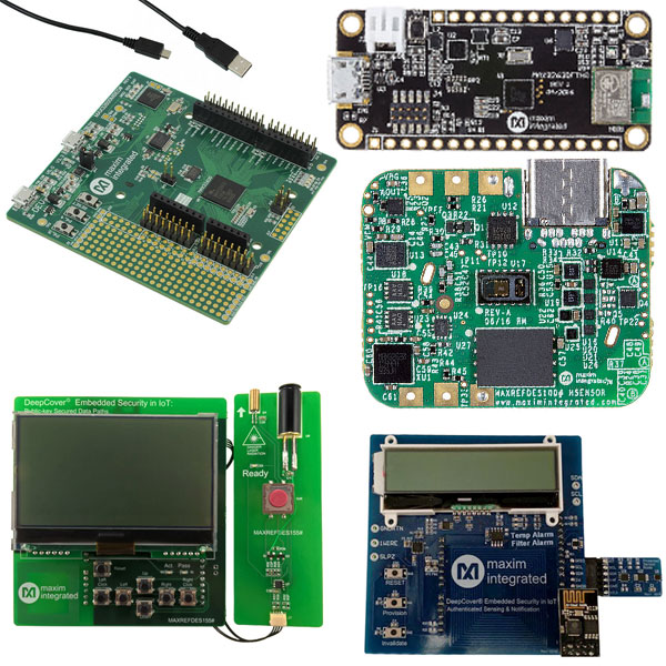 Mbed Development Platform mbed® Development Solutions - Analog Devices | DigiKey