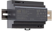 MEAN WELL 的 HDR-150 系列 DIN 軌道電源供應器圖片