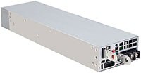 Image of MEAN WELL USA Inc. High-Efficiency Enclosed AC/DC Power Supplies for Demanding Applications