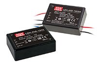 Image of MEAN WELL's LDH Series LED Drivers
