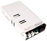 MEAN WELL의 LRS-1200 계열 콤팩트한 1200W 밀폐형 전원 공급 장치 이미지