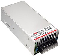 Mean Well 的 MSP-1000 系列 1000 W 高效能醫療電源供應器圖片