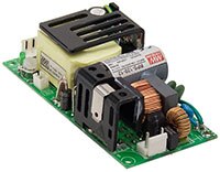 Image of MEAN WELL's RPS-120 Series Power Supplies