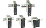 XDR-E and XTR Series DIN Rail Total Solution - MEAN WELL 