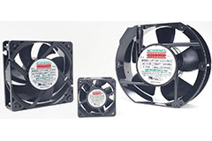 Image of Mechatronics' ATEX Certified Fans