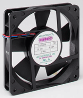 Image of Mechatronics' DC Fans with Thermal Speed Control