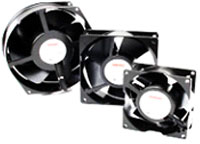 High-Temperature AC Fans - Mechatronics Fan Group | DigiKey